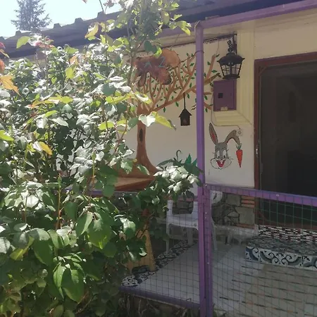 Apartamento Olympos Turkuaz Apart Ve Camping