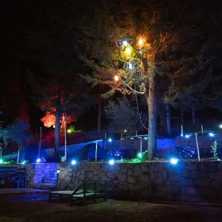 Olympos Turkuaz Apart Ve Camping Apartamento *